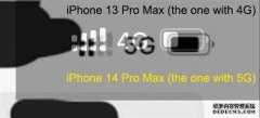 还不如刘海！iPhone14ProMax挖孔屏状态栏下移：浪费屏幕